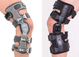 New Advanced Knee Brace Design - TrainerRoad